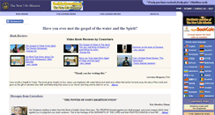 Desktop Screenshot of pauljong.com